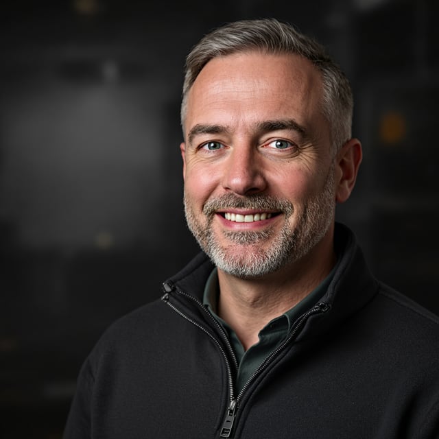 Simon Bumford, founder of Bitzo