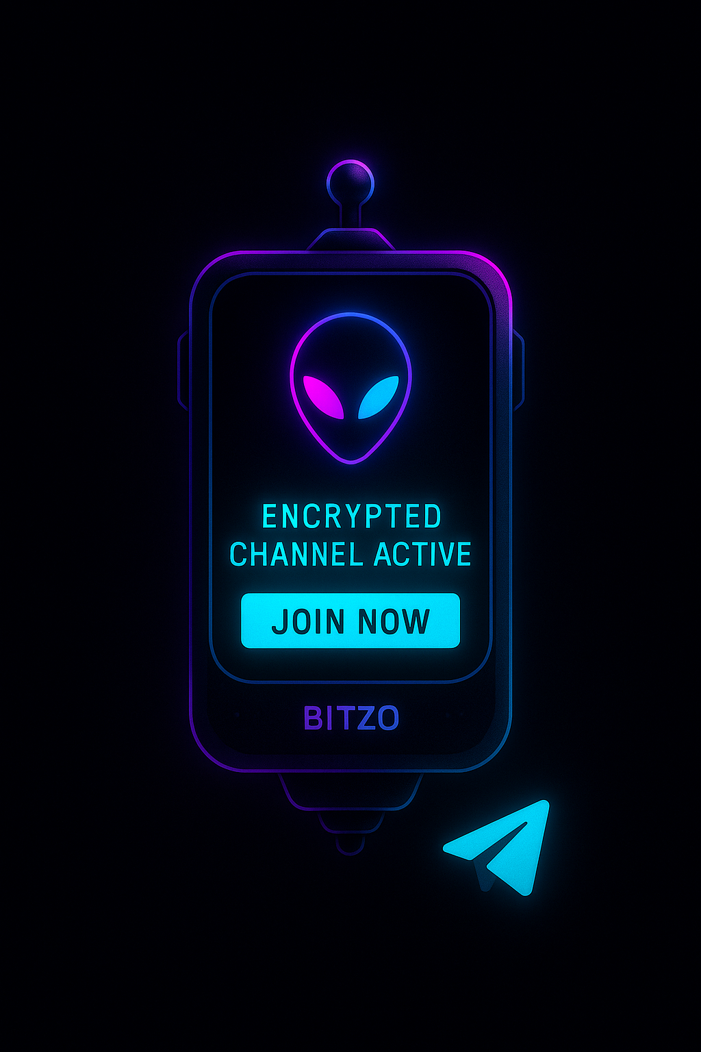 Join Bitzo Telegram